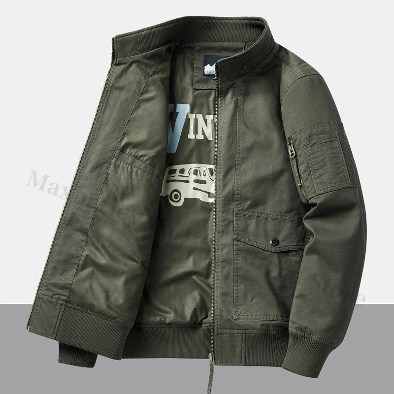 Playwook - Koti Utility Jacket