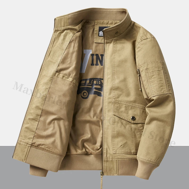 Playwook - Koti Utility Jacket