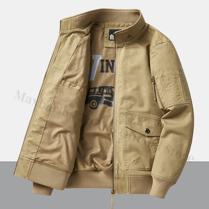 Playwook - Koti Utility Jacket