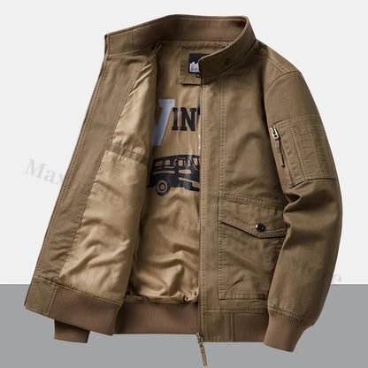 Playwook - Koti Utility Jacket