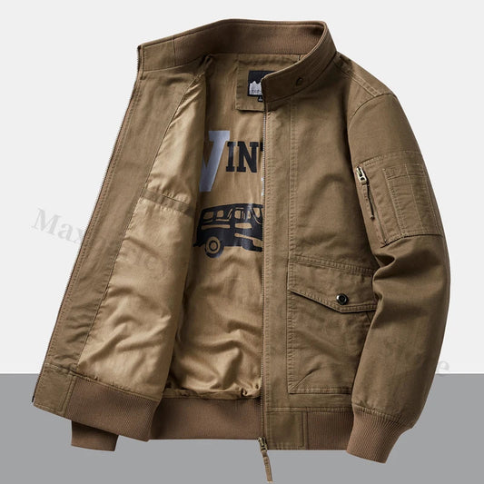 Playwook - Koti Utility Jacket