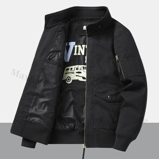 Playwook - Koti Utility Jacket