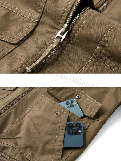 Playwook - Koti Utility Jacket