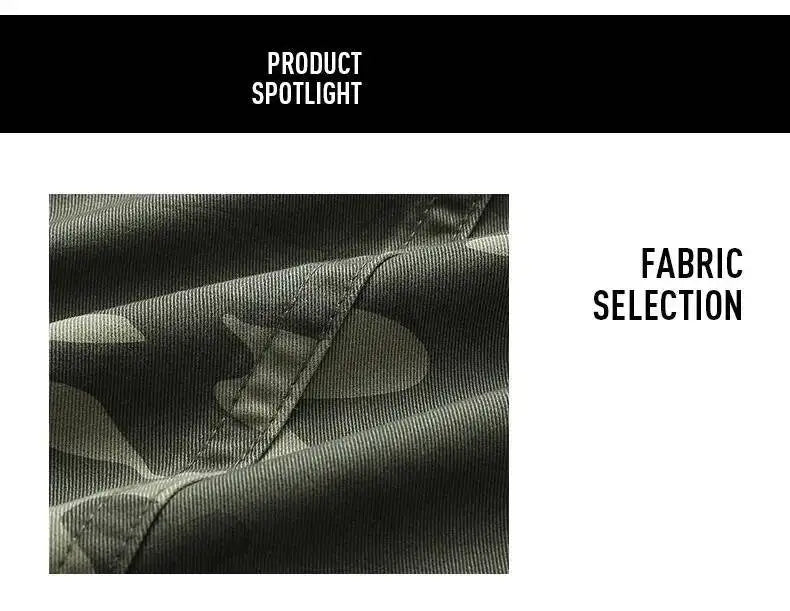 Playwook Green Denim Cargo Jacket