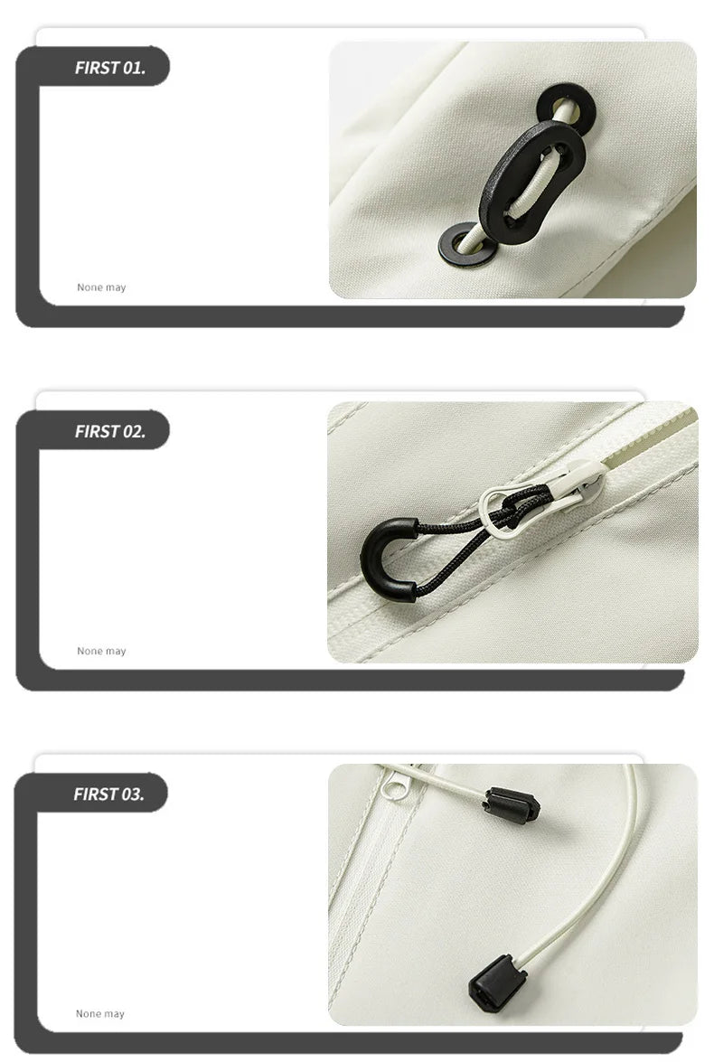 Playwook Men's Favourite Suraksha Pro Shell Jacket