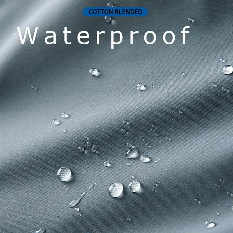 Playwook Men's Favourite Suraksha Pro Shell Jacket