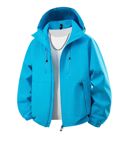 Playwook Men's Favourite Suraksha Pro Shell Jacket