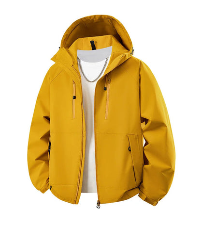 Playwook Men's Favourite Suraksha Pro Shell Jacket